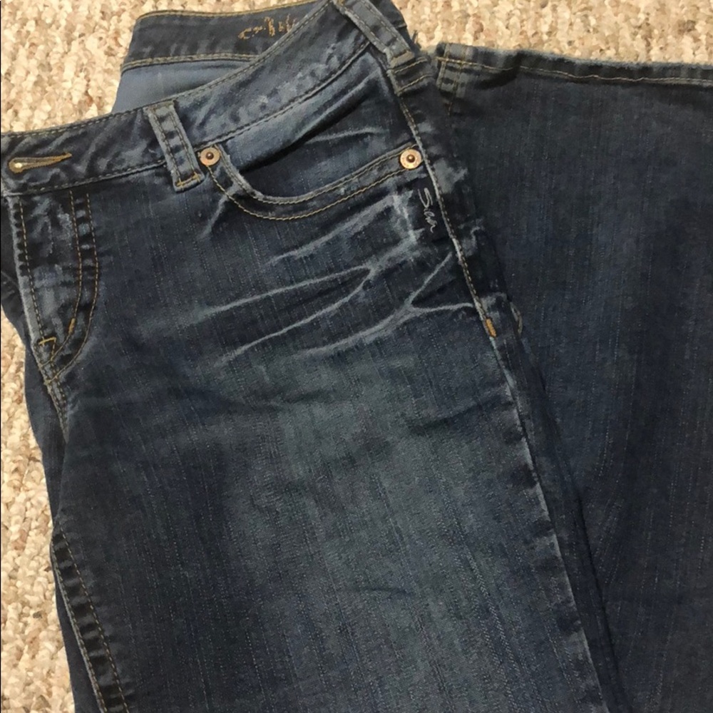 Silver Jeans